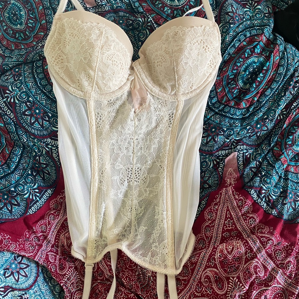 Victoria Secrets lingerie top
